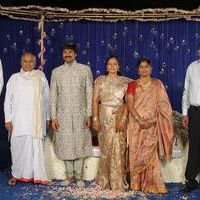 Actor, Producer Ashok Kumars Son Marriage Stills | Picture 30976